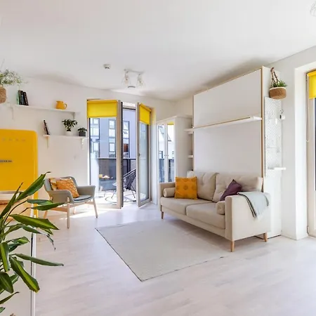Yellow Studio Paupys *