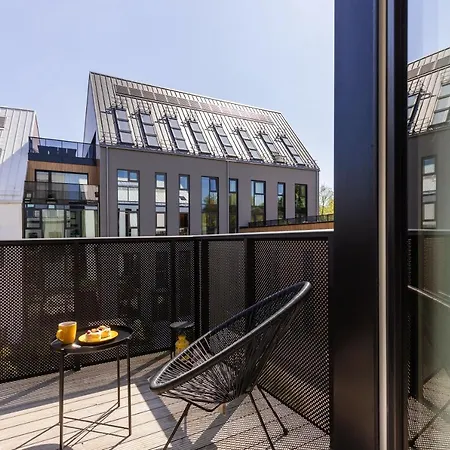 Yellow Studio Paupys * Vilnius