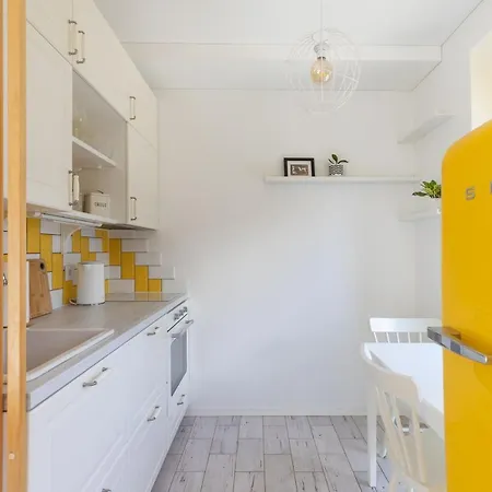 Yellow Studio Paupys Vilnius
