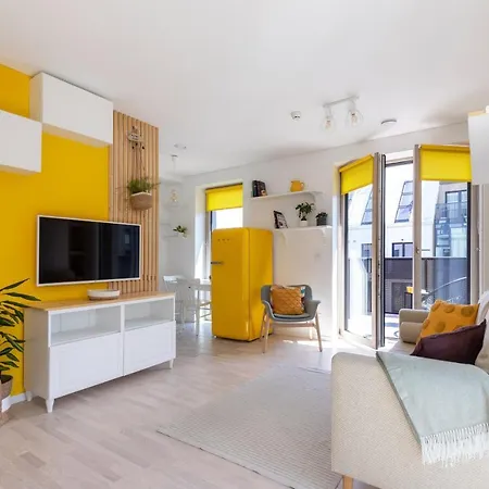 Yellow Studio Paupys Vilnius