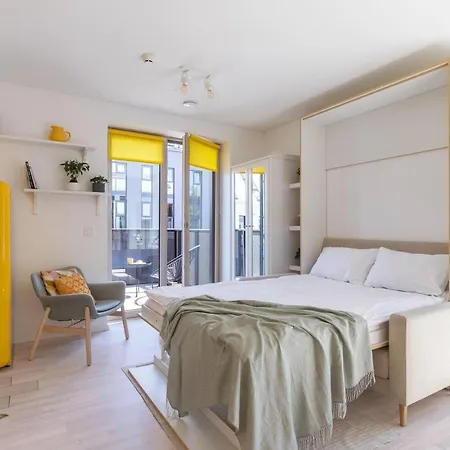 Yellow Studio Paupys 维尔纽斯