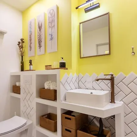 Yellow Studio Paupys * Vilnius