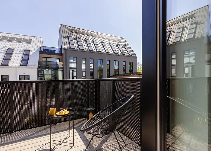 Yellow Studio Paupys * Vilnius