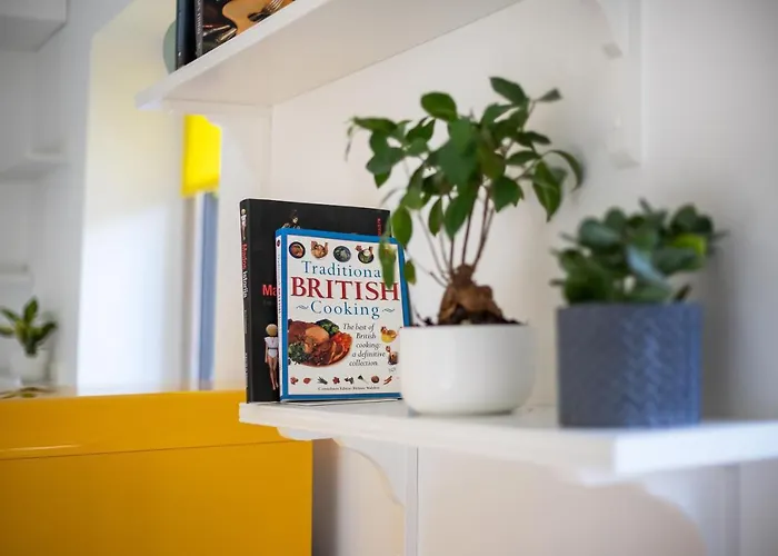 Yellow Studio Paupys Apartment Vilnius