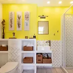 Yellow Studio Paupys Butas Vilnius