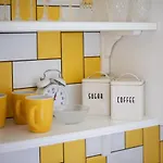 Yellow Studio Paupys *