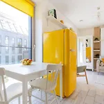 Yellow Studio Paupys Butas *