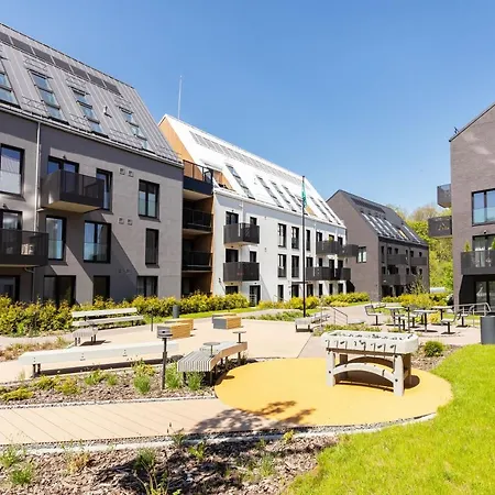 Appartement Yellow Studio Paupys Vilnius