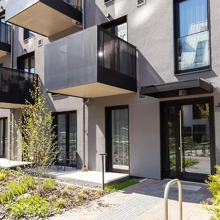 Appartement Yellow Studio Paupys *