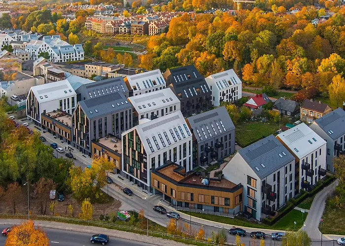 Appartement Yellow Studio Paupys