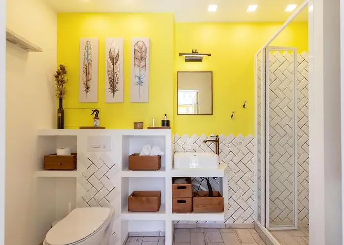 Yellow Studio Paupys Appartement Vilnius