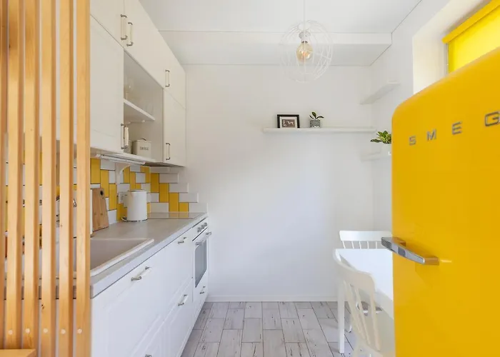 Yellow Studio Paupys Vilnius