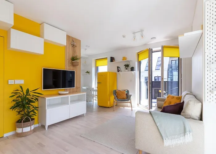 Yellow Studio Paupys Vilnius