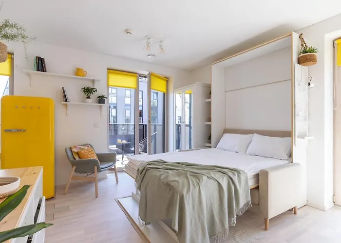 Yellow Studio Paupys Vilnius