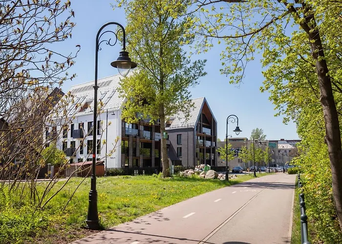 Appartement Yellow Studio Paupys *