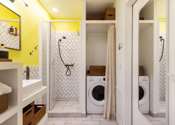 Appartement Yellow Studio Paupys