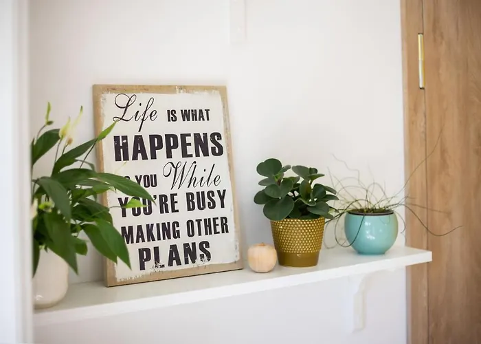 Yellow Studio Paupys Appartement *