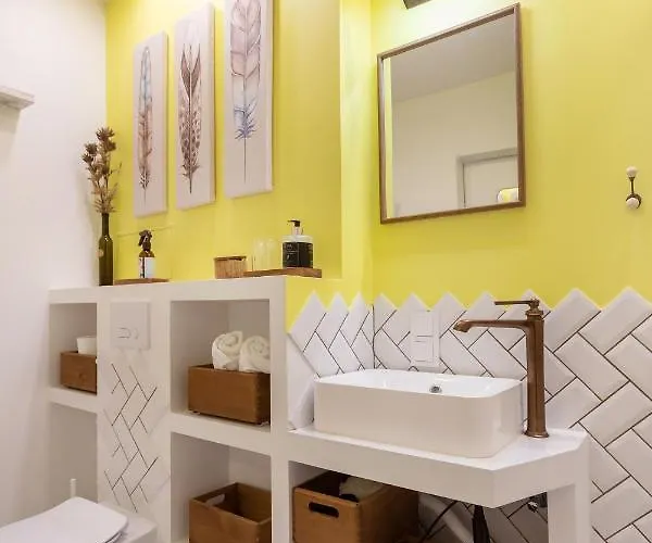 Yellow Studio Paupys * Vilnius