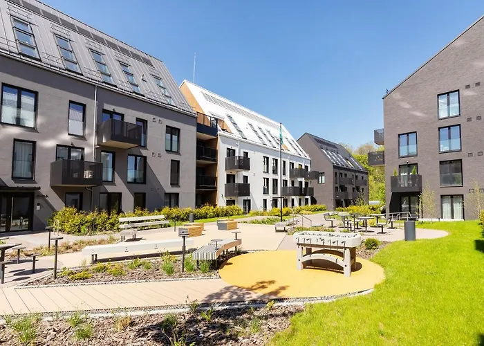 Appartement Yellow Studio Paupys Vilnius