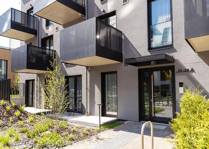 Appartement Yellow Studio Paupys *